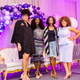 Julee Wilson, Nikki Osei-Barrett, Kahlana Barfield Brown, Simona Noce